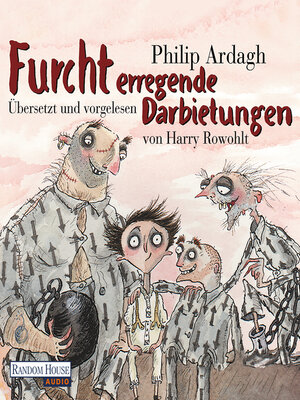 cover image of Furcht erregende Darbietungen